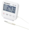 VOLTCRAFT DT-70 káblový teplotný snímač, rozsah -40 do +70 °C, Typ senzora NTC; VC-12321405