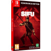 Hra na konzole Sifu - Vengeance Edition - Nintendo Switch (3701529501333)