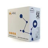 KABEL PATCH FFTP kat. 6a, 500m , drát SOLARIX 2x stíněný LSOH, LSOH 500m / cívka