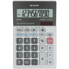 Kancelárska kalkulačka Sharp SH-ELM711GGY (EL-M711G)