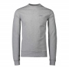 Crew Grey Melange M