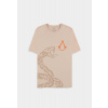 Assassin's Creed Mirage - Snake - Men's Short Sleeved T-shirt Velikost: XL, Barva: Beige