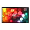ELITE SCREENS plátno v pevném rámu 110