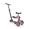 Detská kolobežka / odrážadlo Scoot & Ride Highwaykick 1 Push and Go – Lesné ovocie