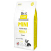 Brit Care MINI (VAFO Praha s.r.o.) Brit Care Dog Mini Grain Free Adult Lamb 7kg