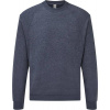 F.O.L. | Classic Raglan Sweat, Raglánová mikina, modrá Vintage Heather Navy, S