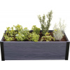 KETER MAPLE TROUGH sivý (249296) - vyvýšený záhon