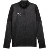 Tričko s dlhým rukávom Puma teamCUP Training 1/4 Zip Top 659164-03 Veľkosť XL