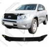 Lišta - deflektor kapoty Toyota RAV4 -- 2006-08