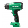 HIKOKI 18 V teplovzdušná pištoľ pre teplotu až 550 ° C pre rôznorodé použitie RH18DAW2Z