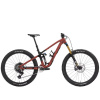 Trek Fuel LX 9 Gen 7 (Matte Sedona Red/Pennyflake Splatter) 2026 - L