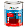 COLORLAK PROTIREZ S2015 - Syntetická antikorózna farba 2v1 RAL 7016 - antracitová šedá 0,6 L