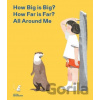 How Big is Big? How Far is Far? All Around Me - Jun Cen (ilustrácie)
