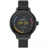 Inteligentné hodinky Carneo Hero mini HR+ (8588009299233) čierne
