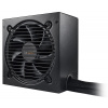 Be quiet! / zdroj PURE POWER 11 500W / active PFC / 120mm fan / 80PLUS Gold BN293