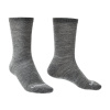 Bridgedale Liner Thermal Liner Boot x2 grey/806 L (9-11,5)