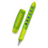 Bombičkové pero Faber-Castell Scribolino pre pravákov, zelené