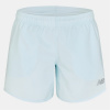 New Balance Performance Running Shorts Frosted Glass 10 (S)