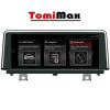 TomiMax BMW X1/X2 Android 14 autorádio HW výbava: 8 Core 4GB+32GB PX HIGH