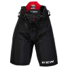 Nohavice CCM JetSpeed FT475 JR - L, Čierna