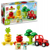 LEGO stavebnica LEGO® DUPLO® 10982 Traktor so zeleninou a ovocím (5702017416168)