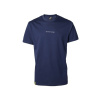 GEOFF ANDERSON - Tričko Organic Tee Winter Navi Blue veľ. S