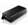 MaxLink PI60v2 PoE injektor - 802.3af/at/bt, 55 V, 1.1A, 60W, 1Gbit, napájací kábel MAXPI60v2