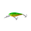 SALMO - Wobler Rattlin Executors SDR Clear 5 cm 5,5 g Green Tiger
