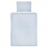 BELISIMA 6-dielne posteľné obliečky Belisima PURE 100/135 blue