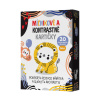 Edu kid Míľnikové a kontrastné kartičky 2v1