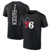 Philadelphia 76ers - James Harden Playmaker Black NBA Tričko L/USA=XL/EU