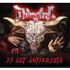 Debustrol - 33 let Antikrista / 2CD+DVD [DVD / 2 CD]