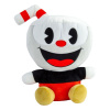Tomy Cuphead Mocchi-Mocchi Plyšák Figurka Mega - Cuphead 35 cm