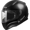 LS2 Helmets LS2 FF353 RAPID II SOLID MATT BLACK-06 - XXL