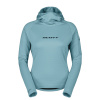 Scott Defined Light Frosty Blue | Dámska mikina Veľkosť: XL