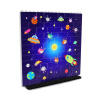 Vesmír - Vertikální XL puzzle (84 kusů - Vertikální puzzle)