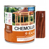 S1040 Chemolux S-Klasik 0251 teak 2,5l - matná ochranná lazúra na drevo