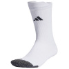 Adidas Footbal Crew Socks Cushioned HN8835 (178444) Black/Green 46-48