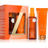 Lancaster Sun Beauty Lancaster Sun Beauty Satin Dry Oil suchý olej na opaľovanie v spreji SPF 30 150 ml + Lancaster Golden Tan Maximizer After Sun Lotion telové mlieko predlžujúce opálenie 125 ml
