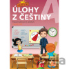 Barevné úlohy z češtiny pro 4. ročník - Taktik