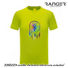 Tričko RANGER® - LAPAČ SNOV - b S Zelená