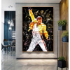 Freddie Mercury 100x150cm Queen Image (Freddie Mercury 100x150cm Queen Image)