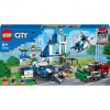 LEGO® City: policajná stanica (60316)
