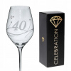 Poháre na biele víno Celebration 6272/40r bezfarebné 360ml 1 ks