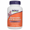 Doplnok výživy Now Foods Quercetin With Bromelain bromelínové kapsuly 120 ks