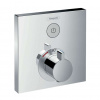 Hansgrohe Shower Select Termostatická sprchová batéria pod omietku, chróm 15762000-HG