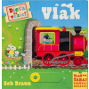 Svojtka Dieťa sa vezie! Vlak