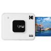 Kodak Mini Shot 3 Square Instant Camera and Printer White