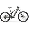 MERIDA eONE-SIXTY 400 šedý(čierny) 2025 Veľkosť rámu: M na výšku postavy 170-177 cm