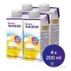 NUTRIDRINK vanilková príchuť 4 x 200 ml